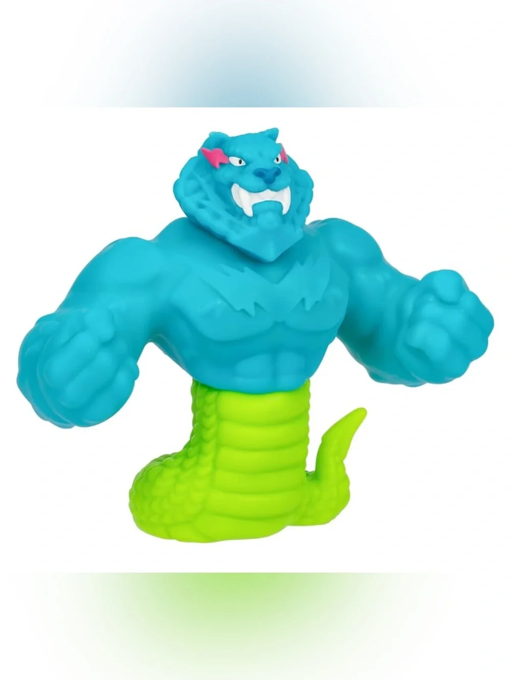 MrBeast Lab - Hyper Fusion Stretchy Hero, Cobra Panther